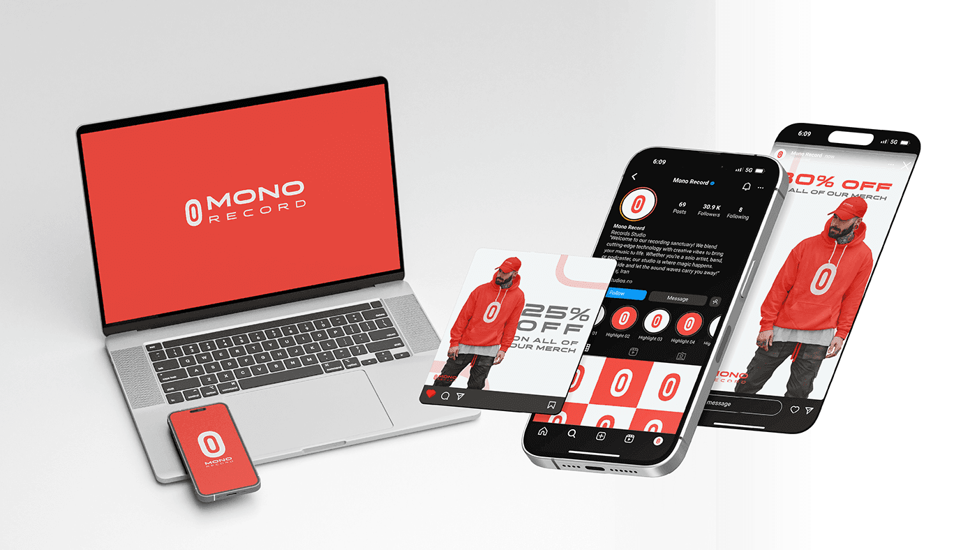 Mono Records — 4
