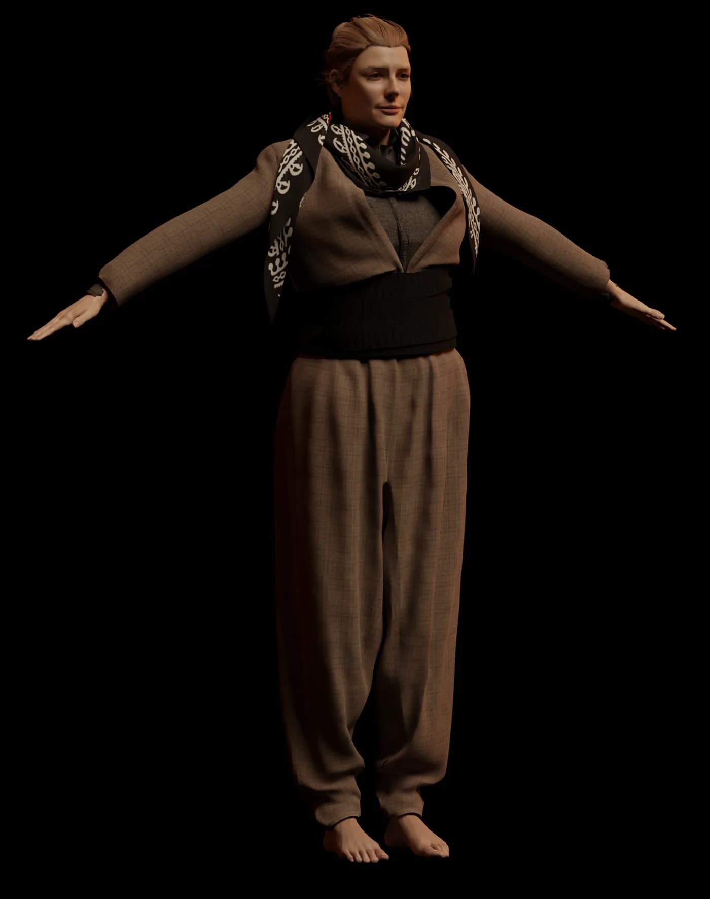 جلوبەرگی نەریتیی کوردی