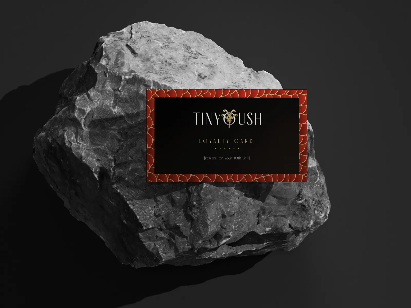 Tinyoush — still 34 of 34