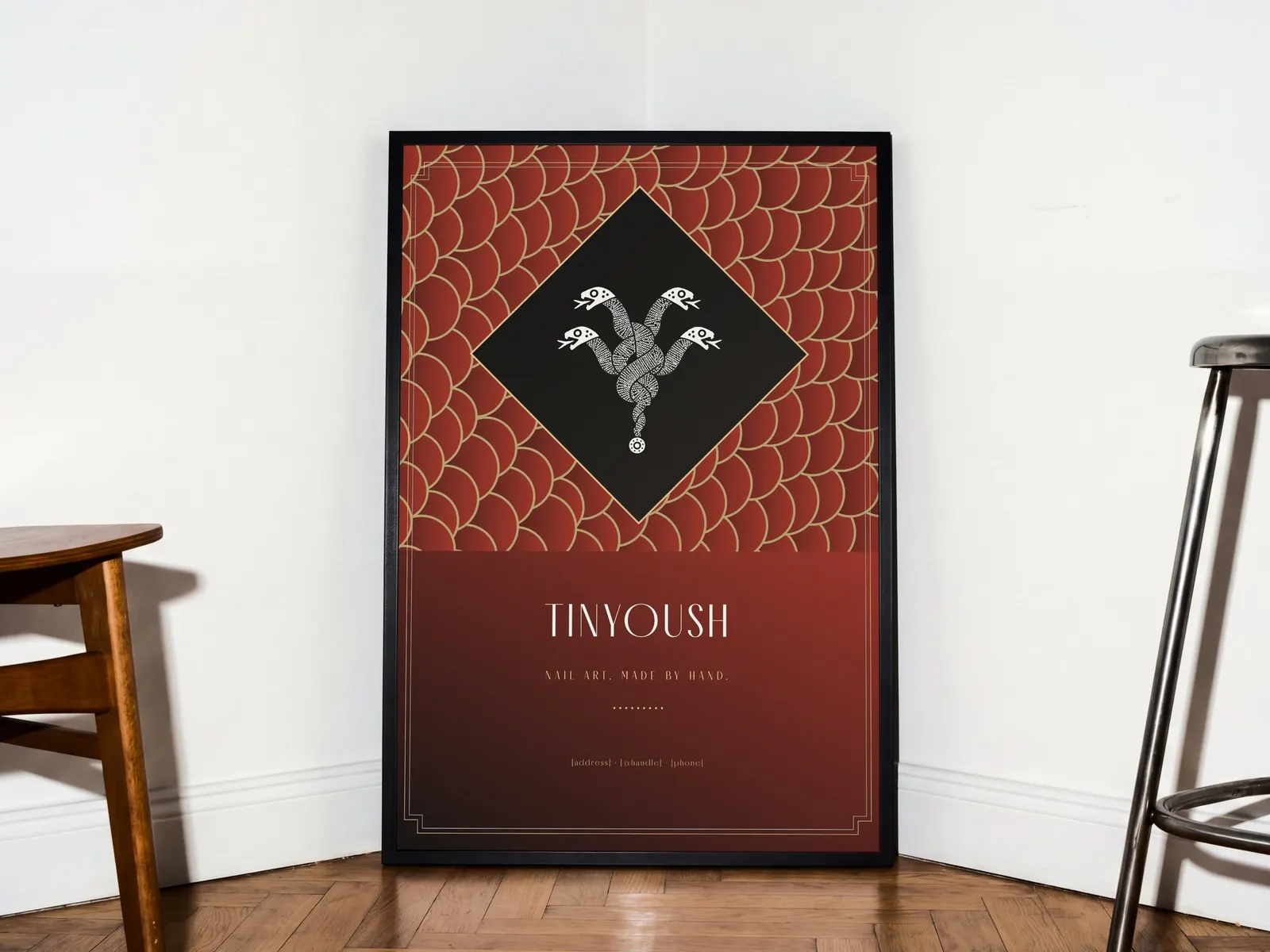 Tinyoush — still 20 of 34