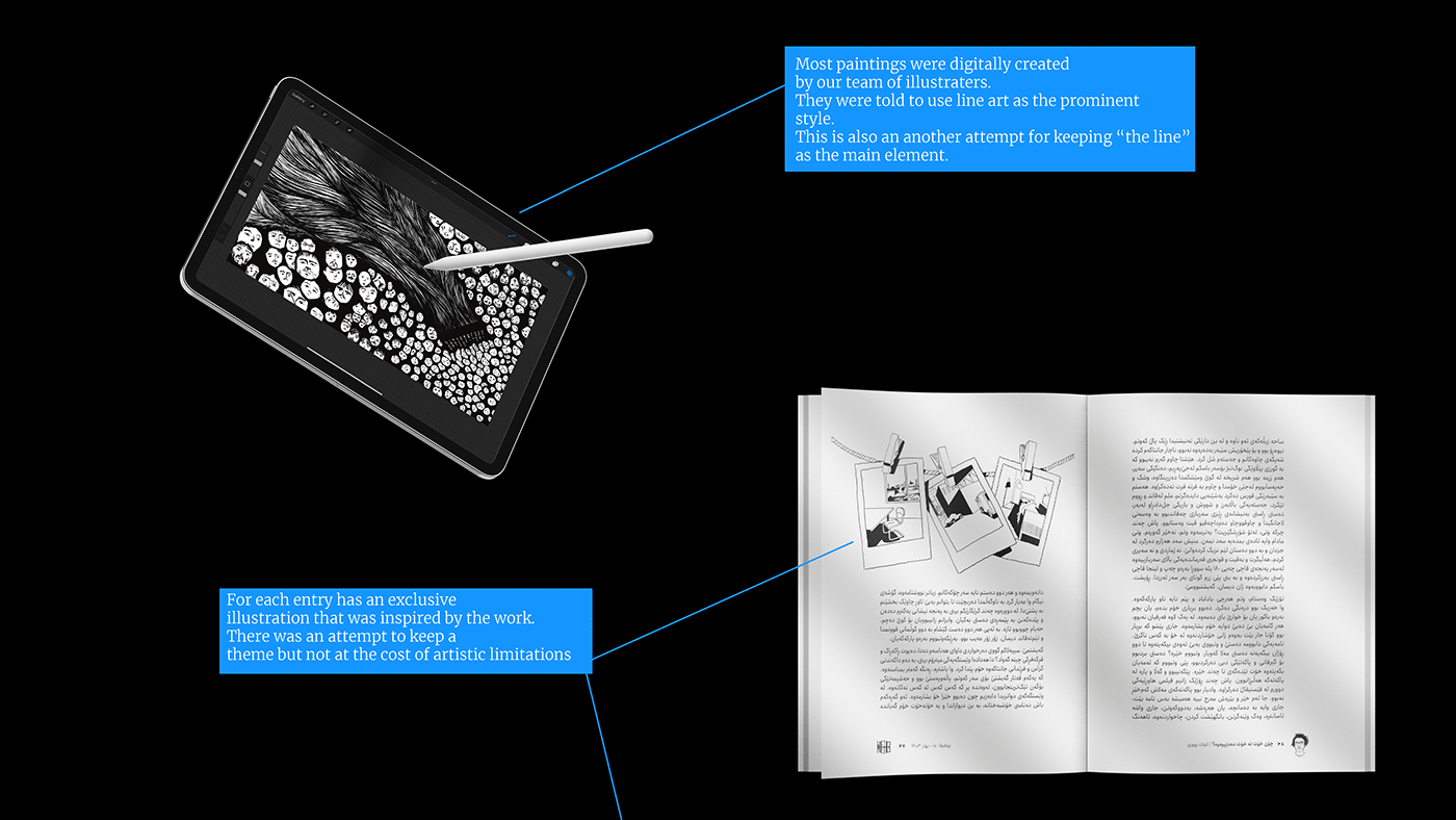 Poetics Magazine — still 6 of 11