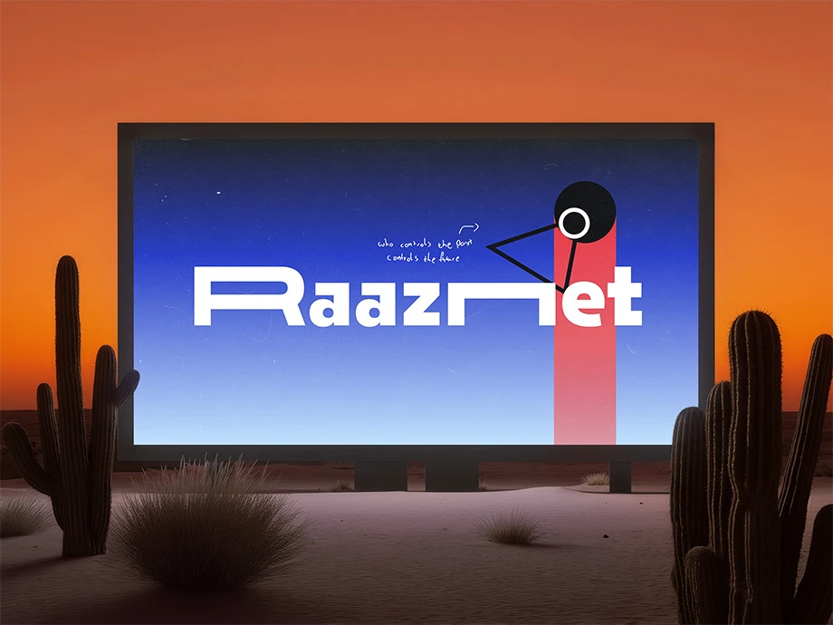 Raaznet — still 3 of 12